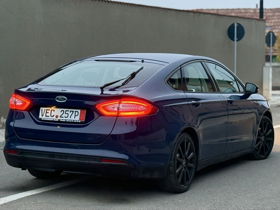 Ford Mondeo 2.0 TDCI 2016 Euro6 Automat Nr Zoll