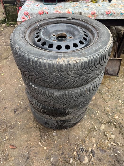 Cauciucuri jante Renault Megane 3