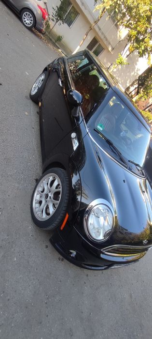 Minicooper  2010 euro 5