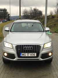 Audi Q5 km reali