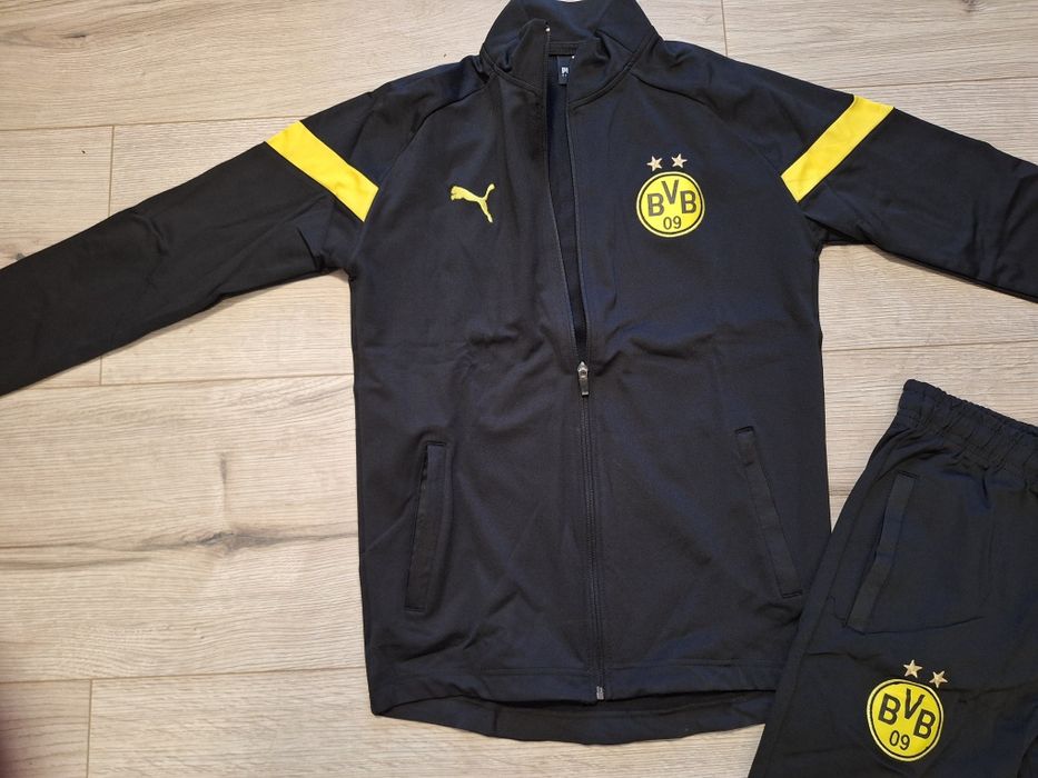 Футболен анцунг на Борусия Дортмунд цял цип!