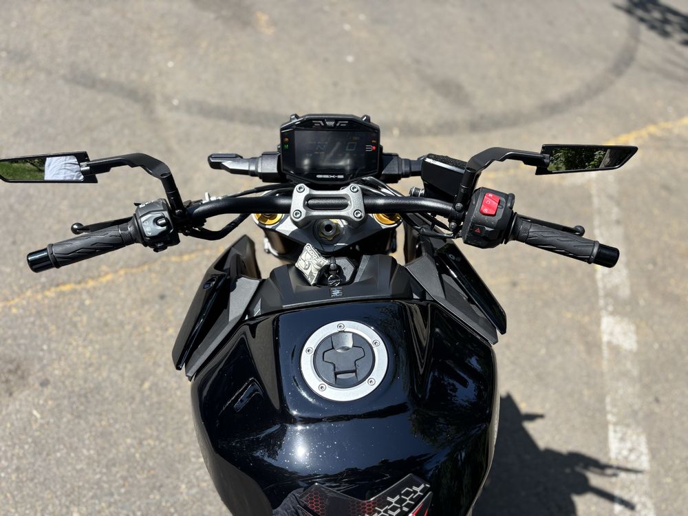 Vand Suzuki GSX-S 1000/ 2024/ 1300km