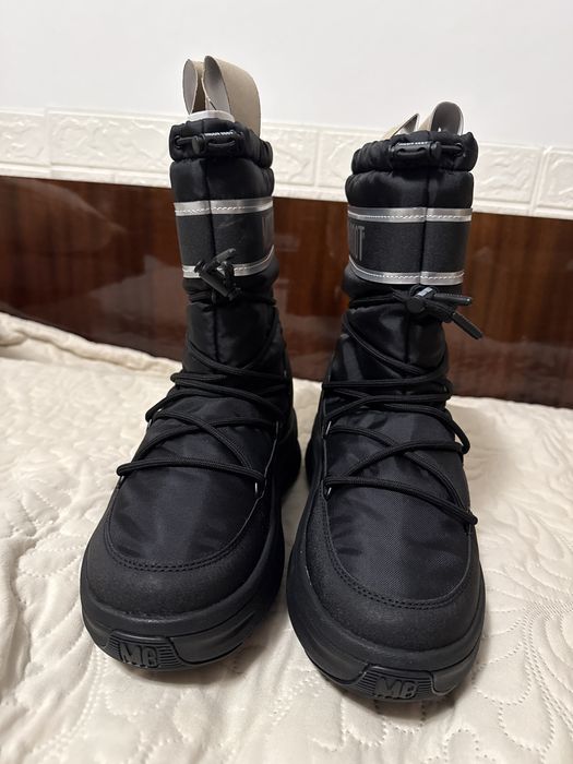 Мъжки водоустойчиви боти MOON BOOT