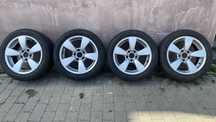 jante bmw e 60-61  5x120  cu anv vara 225 50 17 good year dot 2023-24