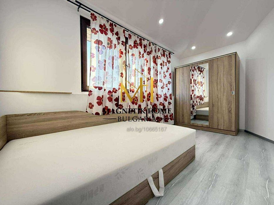 Дава се под наем Тристаен апартамент в Бургас, Лазур - 91 кв.м за 790.5 € - Снимка #2