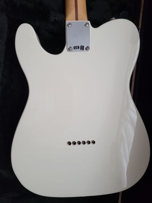 Fender player telecaster