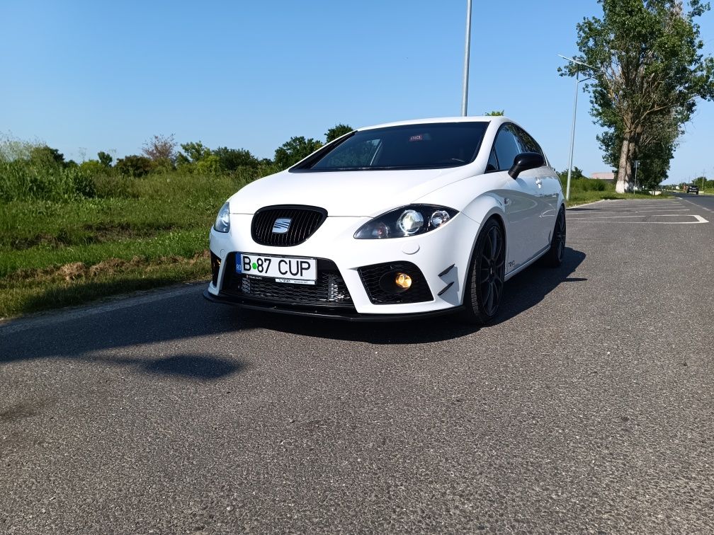 Seat leon cupra 400cp