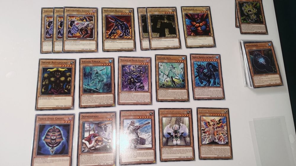Yu-Gi-Oh Retro 8