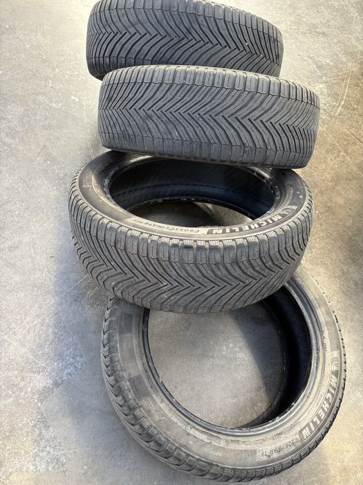 225/55 R19 Michelin Cross Climate 2