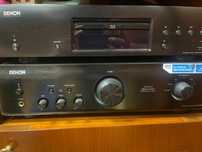 Denon DBT-1713UD и Denon PMA-520AE