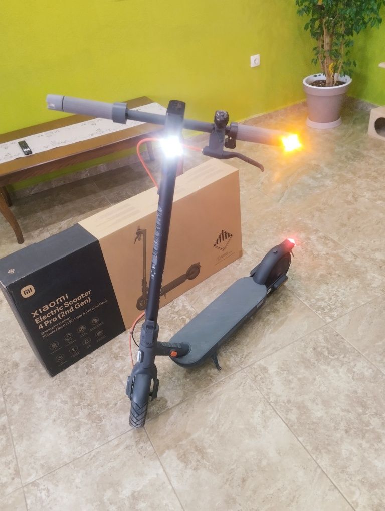 Xiaomi Electric Scooter 4Pro
