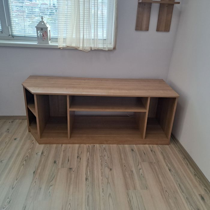 Тв шкаф мебел за хол