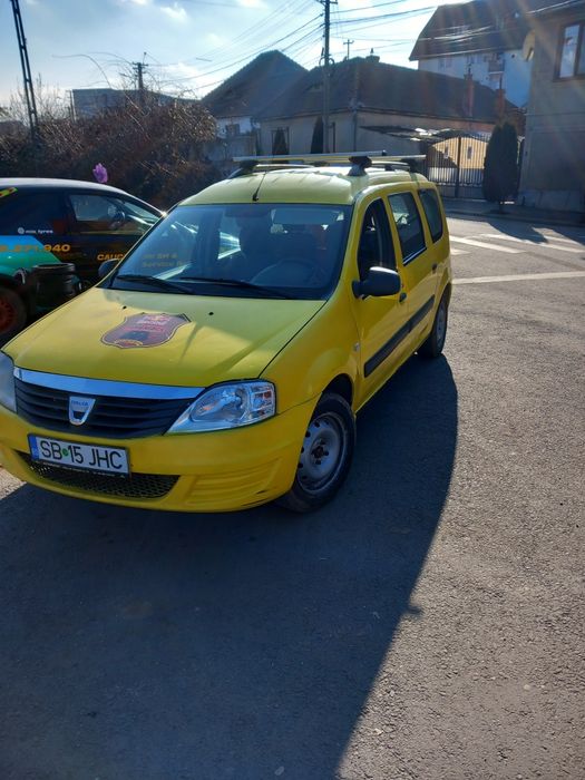 Dacia Logan Mcv 1.6 mpi