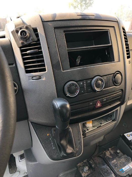 Motor,Cutie de viteze,punte spate,cardan,injector Mercedes Sprinter