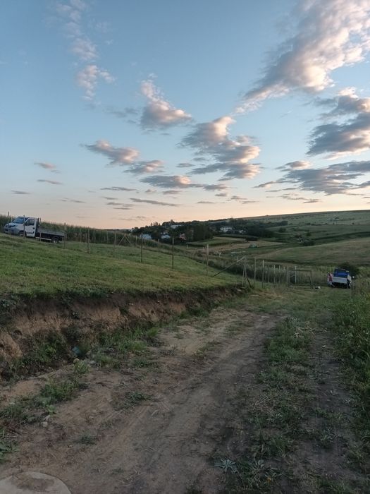 Teren în Valea fanatelor