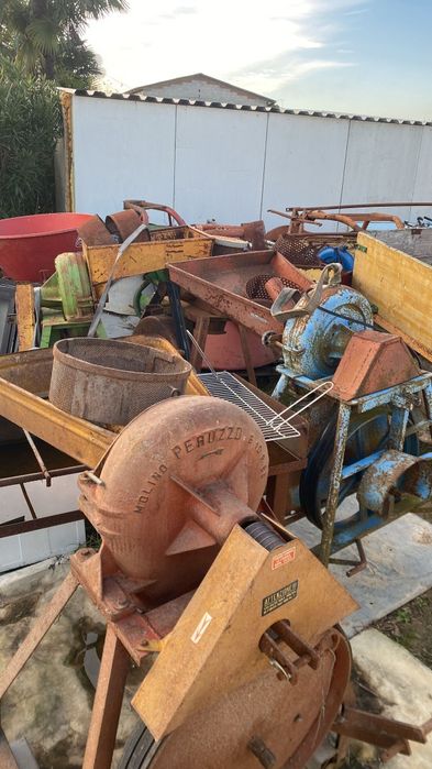 Moara cereale diferite modele