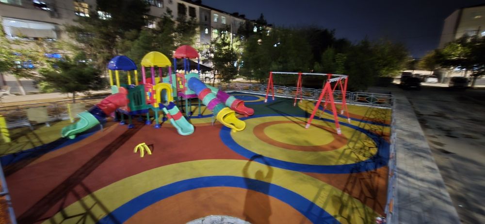 Резиновый покритие под ключ