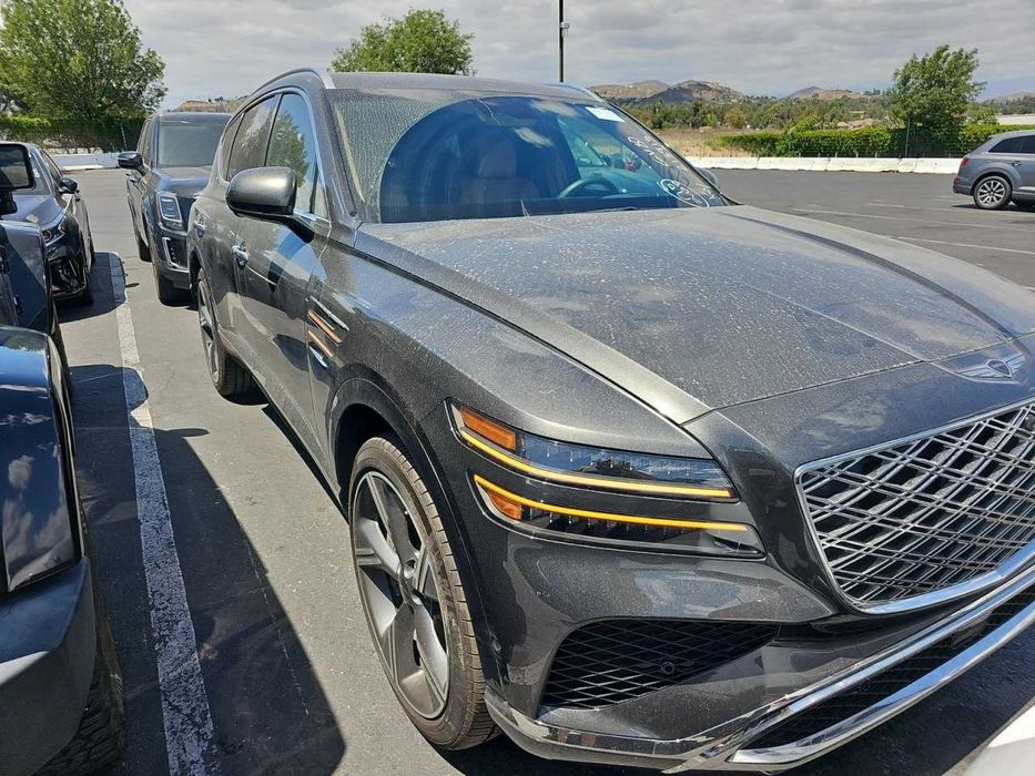 Genesis GV80 3.5T Prestige