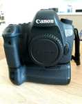 Aparat foto Canon 6D Full frame, 41570 cadre, set complet obiectiv