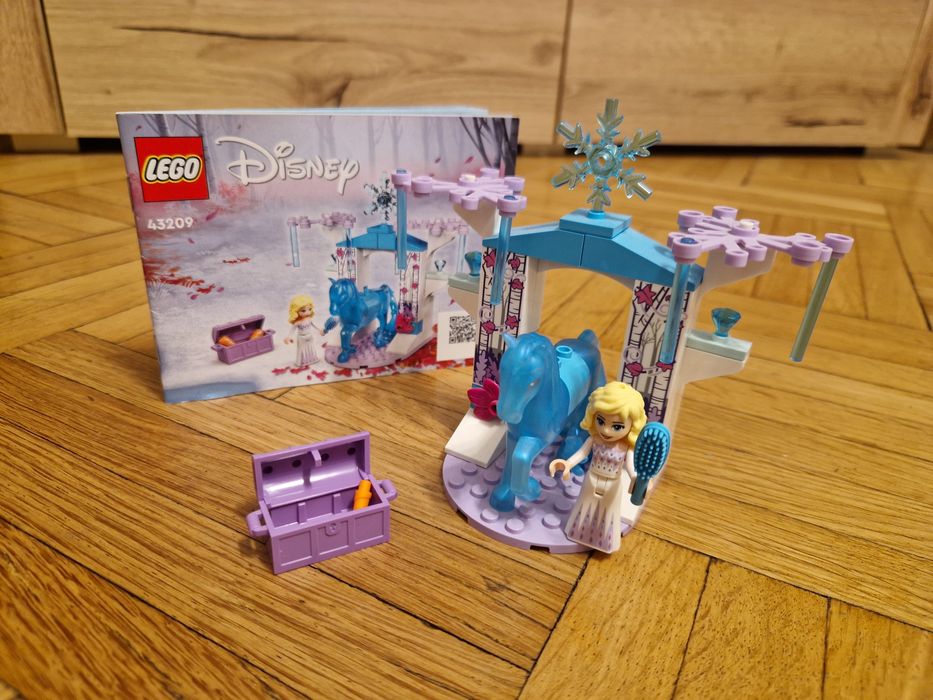 Lego 43209 - Elsa si Nok