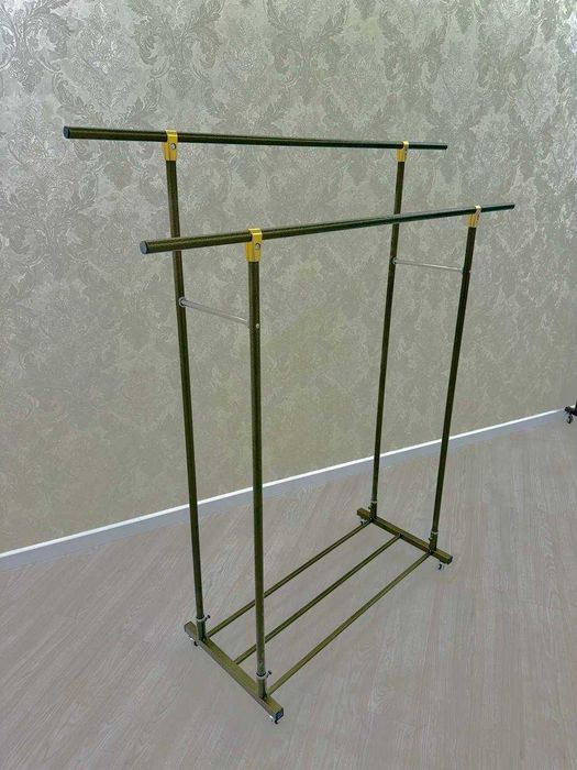 Вешалка напольная для одежды , 100 кг УЗБ