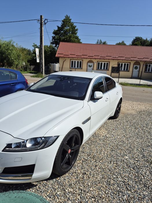 De vânzare Jaguar euro 6