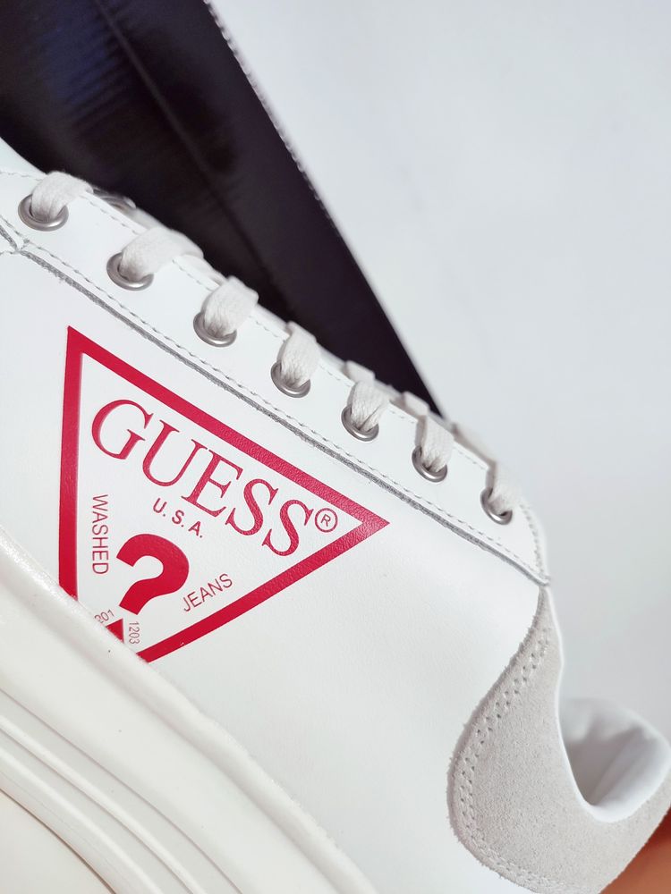 Sneakers Guess Noi Originali