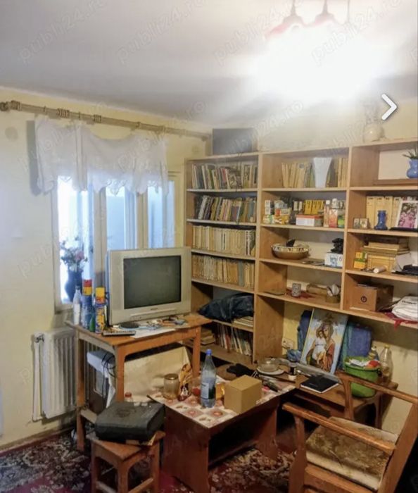 Casa cu teren Caciulesti, Girov, Neamt