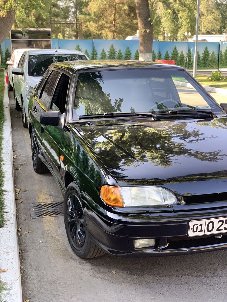 Lada2115 sastayana zor