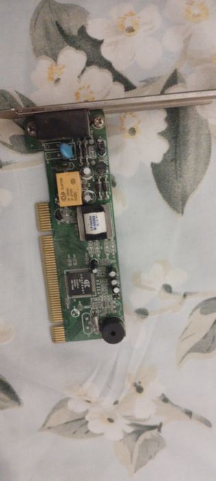 Сетевая карта торг