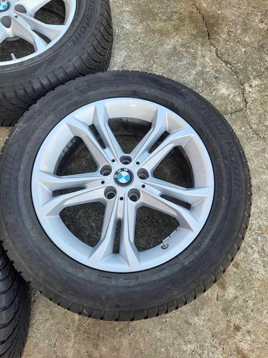 Джанти 18 / 5х112 - BMW X3 G01 , X4 G02 5x112