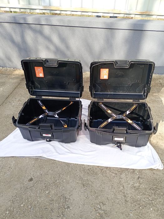 Side case Kappa KGR46N