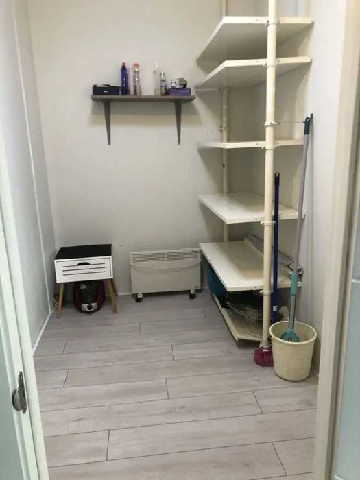 Тристаен имот в кв.Разсадника