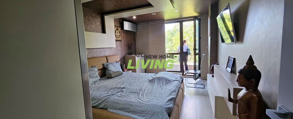 Продава се Тристаен апартамент в Пловдив, Мараша - 109 кв.м за 2615 €/кв.м - Снимка #4