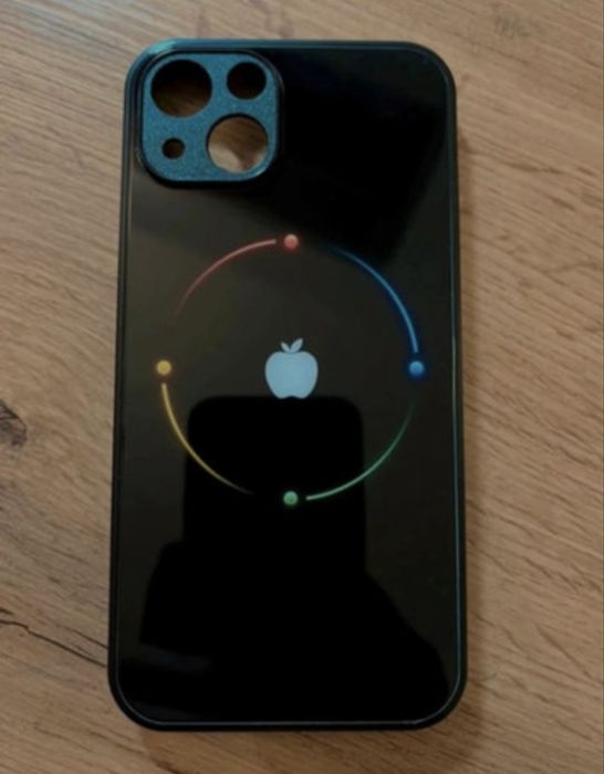 Husa de sticla pentru iphone 13