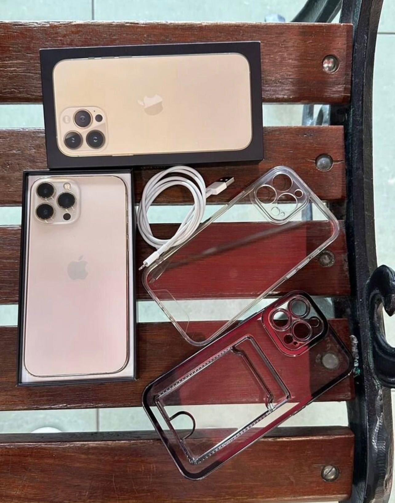 Iphone 13 pro max 256gb