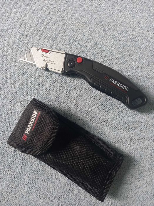 Cutter metalic profesional pliabil PARKSIDE PERFORMANCE