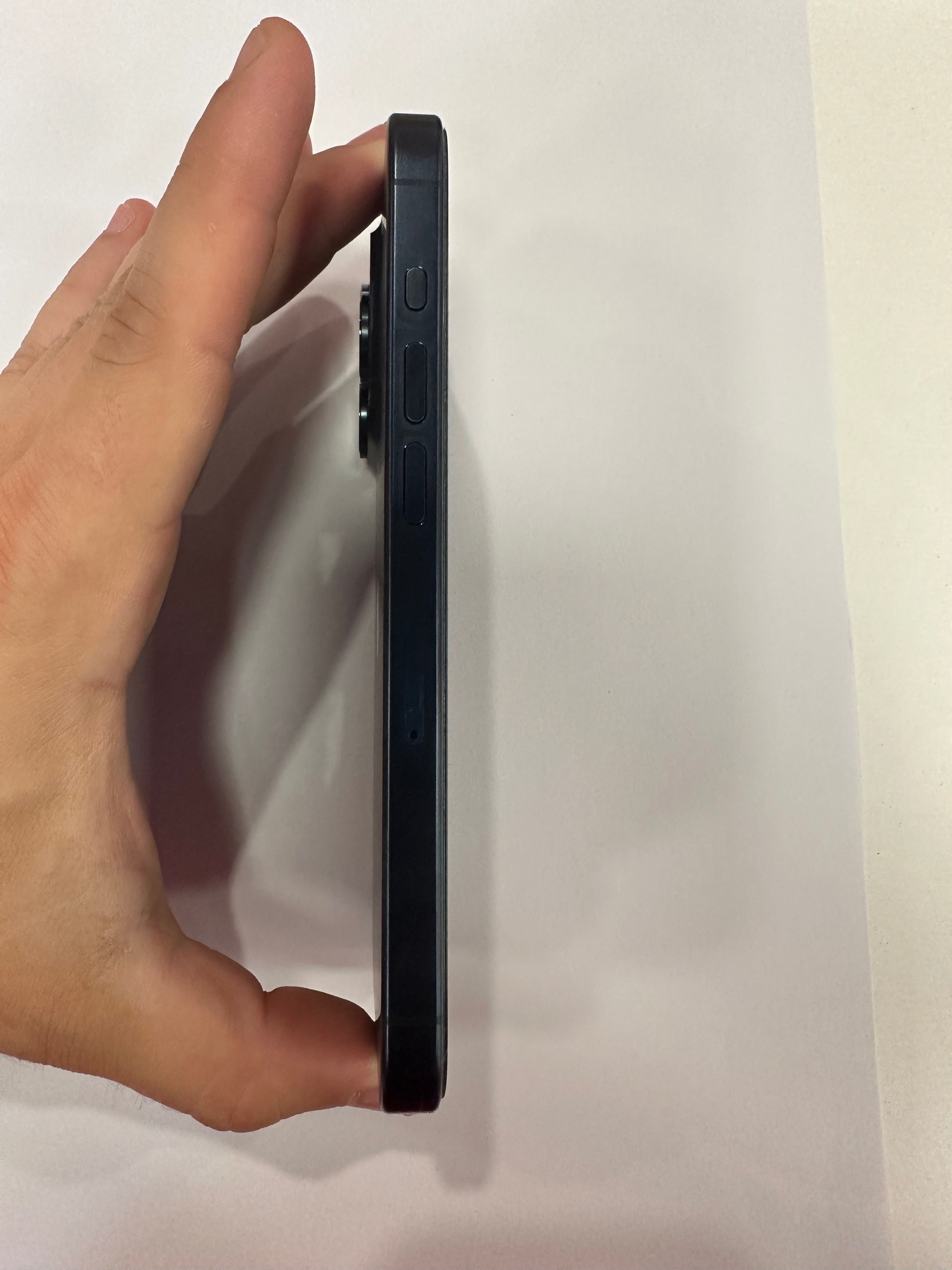 iPhone 15 Pro, 256gb, Blue Titanium