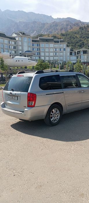 Такси в горы 7 мест туризм Поездки