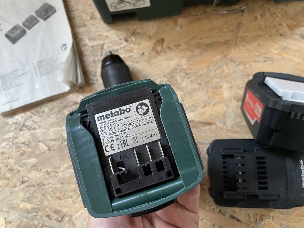 Filetanta Metabo