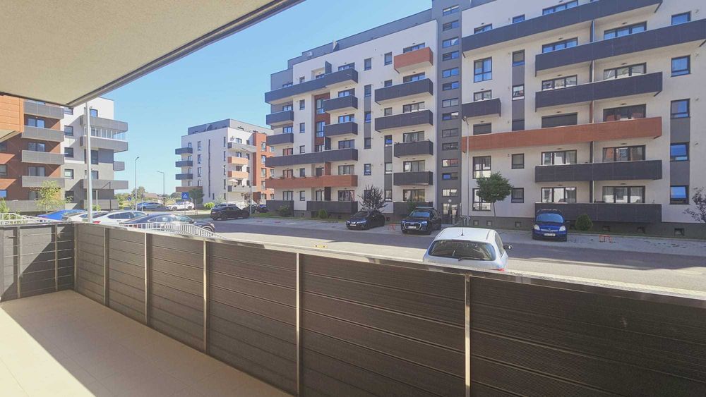Apartament 3 camere 90 mp spatiu generos, Avantgarden 3 faza IV Brașov