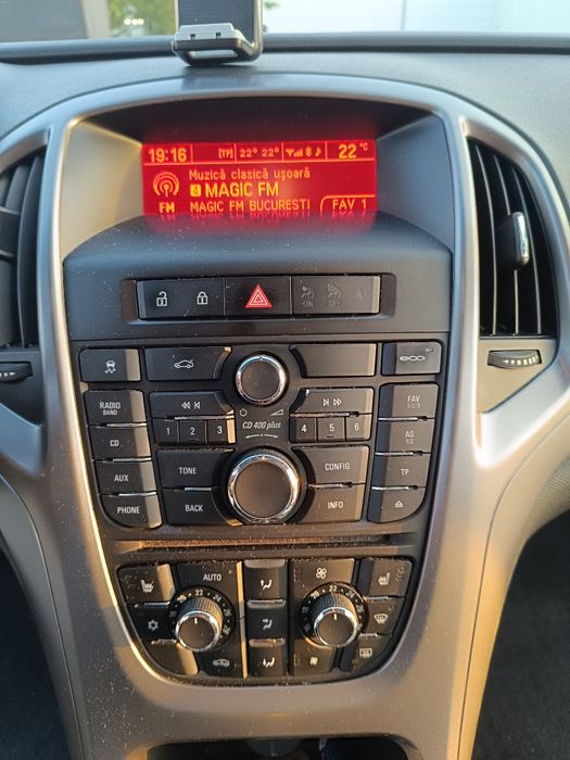 Opel Astra J Enjoy 1.6 CDTI