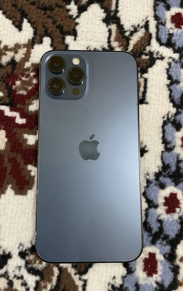 Iphone 12 Pro Max Ideal
