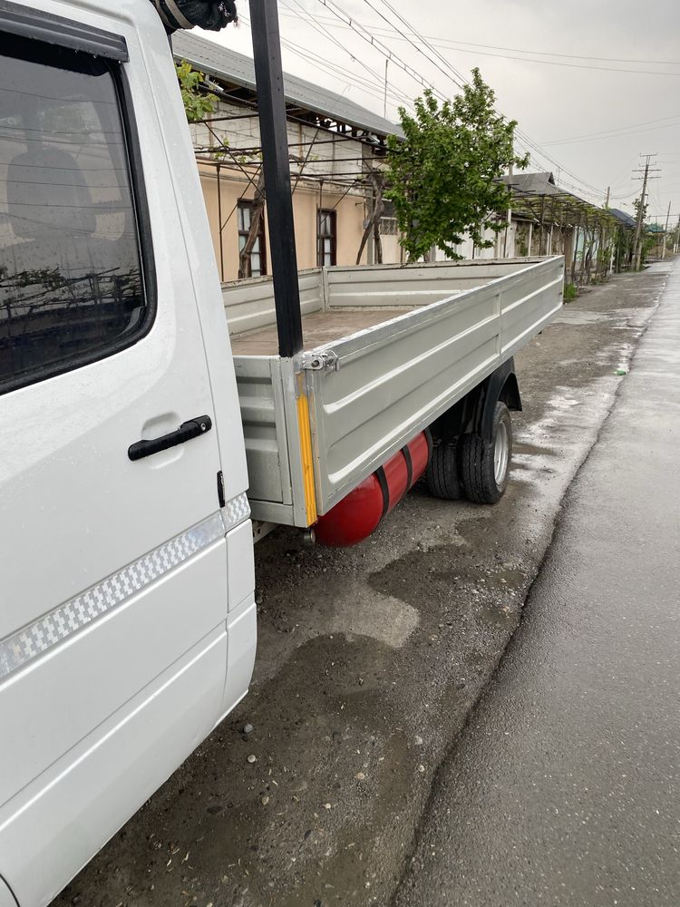 Mercedes sprinter 412d