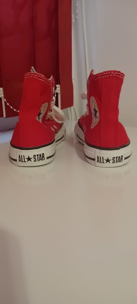 Детски кецове converse - номер 28,5,