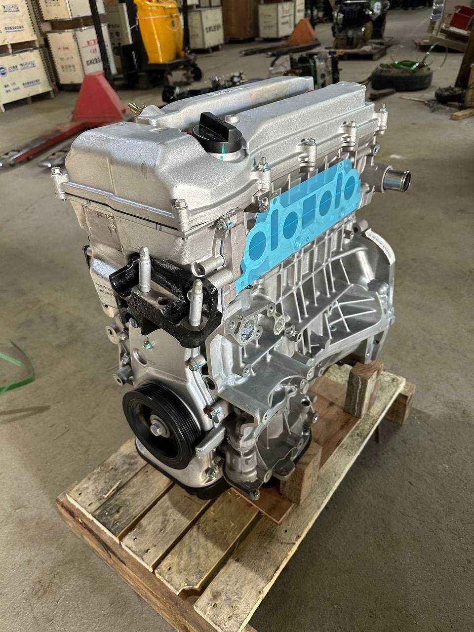 Двигатели Geely JLY-4G15 1.5, JLY-4G18 1.8