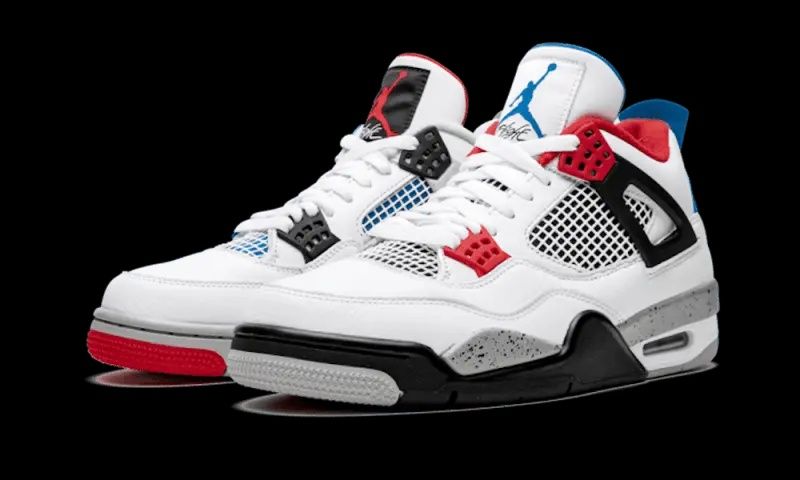 Jordan 4 ,,what the* marimea 40