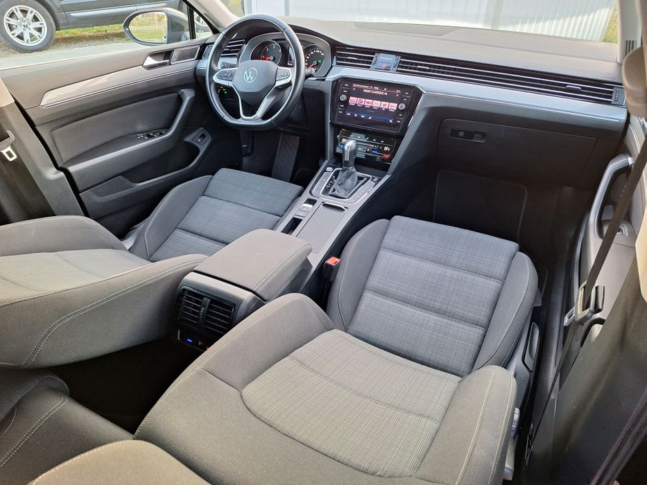 VW PASSAT 04/2021  2.0TDI Automat IQ-Led 14500 euro Rate/Finantare