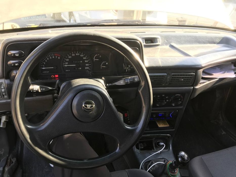 Nexia 1 метан газ срочно