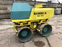 cilindru compactor - RAMMAX RW 1504